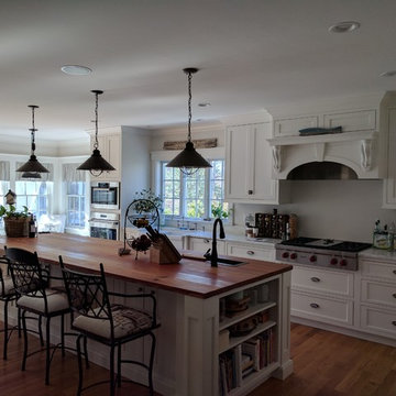 Sandy Neck Kitchen