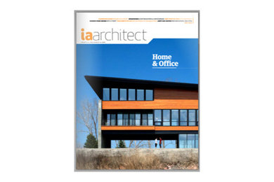 Iowa Architect: Home and Office Issue, Fall 2014