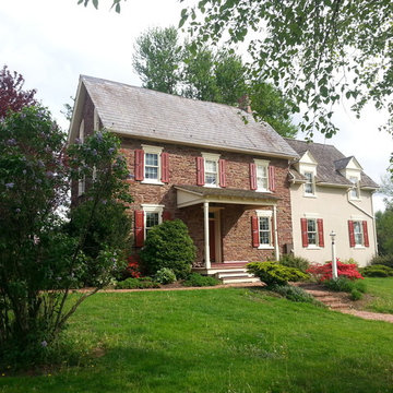 Great Room / Master Suite Addition