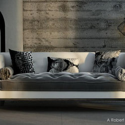 Sofa Designs by Robert Petril - Sofas