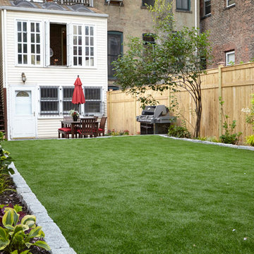 City Brownstone Garden