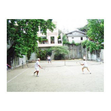 Accommodation Facilities in Manila