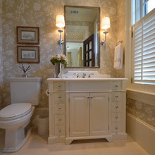 Edge For Powder Room Back Splash