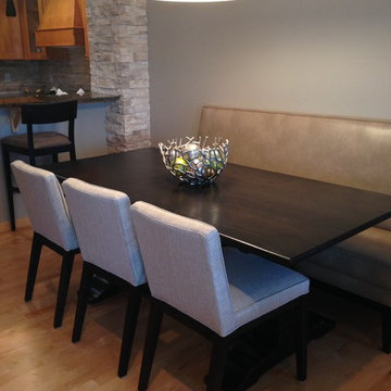 Reclaimed Wood Table