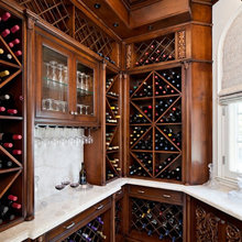 wine cellar