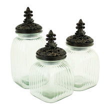 kitchen canisters