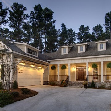 Traditional Exterior