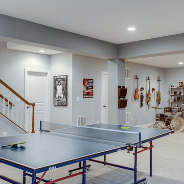 Vibrant Elegant Total Home Makeover