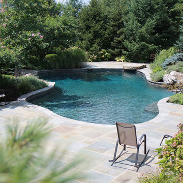 Paradise on a Livingston Hill - Livingston, NJ
