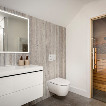 Lymington New Build