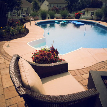 Pools