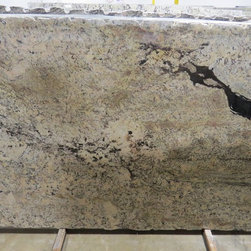 Absolute Cream Granite - Kitchen Countertops