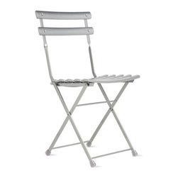 Arc En Ciel Folding Chair | Design Within Reach - Outdoor Folding Chairs