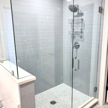 Evergreen Classic Kitchen and Bathroom Reno
