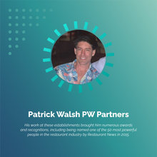 Patrick Walsh PW Partners