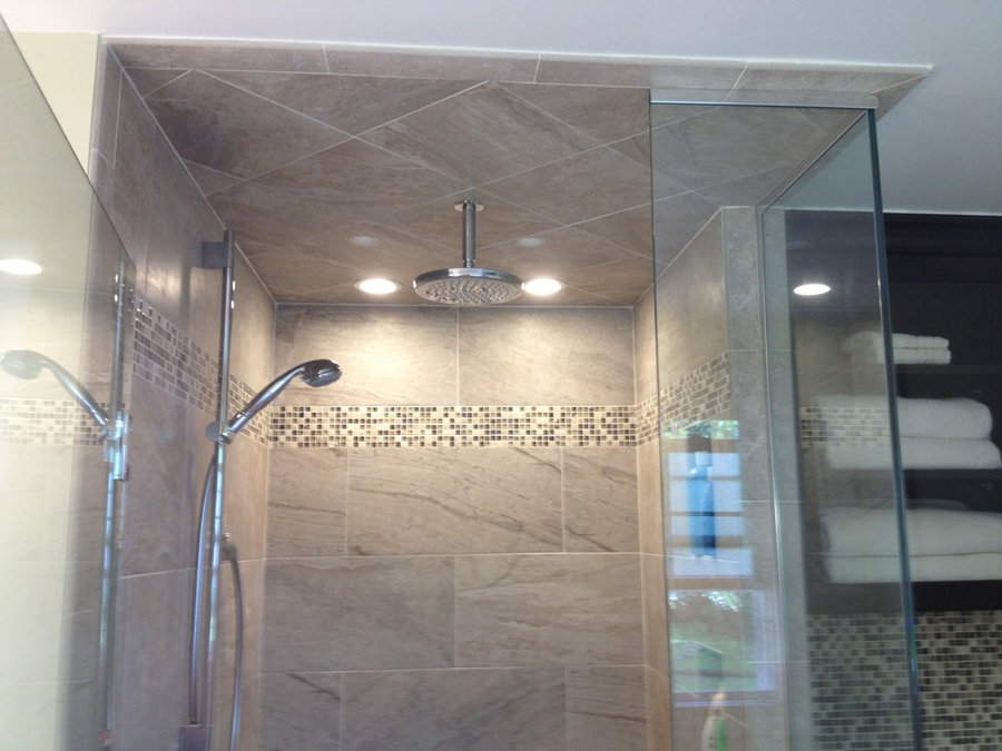 Dorchester Master bathroom