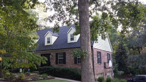 Repainting Dormers On A Cape Cod Help