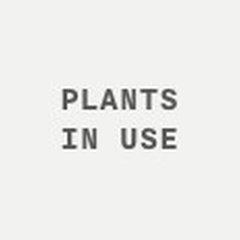 Plants In Use