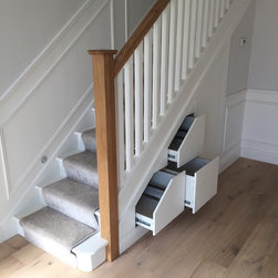 Three Drawer Tallboy - Dublin Show Home - Products