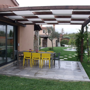 Ristrutturazione Villa