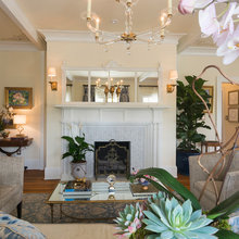 Sun Valley Fireplace Surround