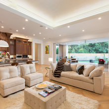 Family room ideas -  new house
