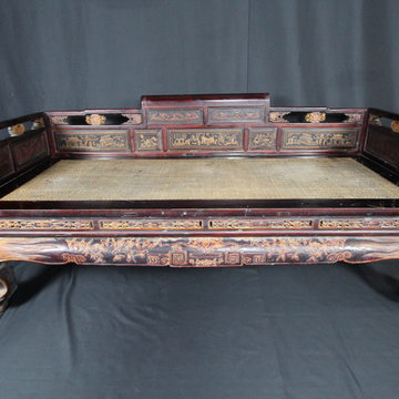 Design Ideas - Chinese Antique Beds - Shanghai Green Antiques