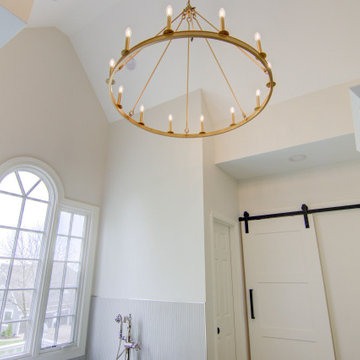 Primary Suite & Upper Level Renovation