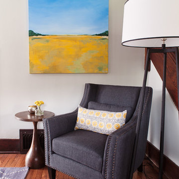 Traditional Living Room