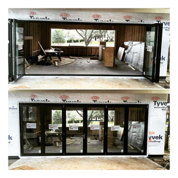 Bifolding Patio Doors