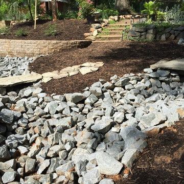Dry Creek Bed Projects