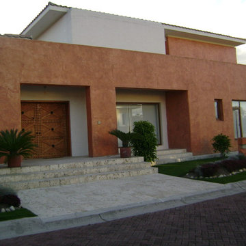 Spanish Hacienda