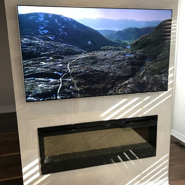 TV on Marble 1