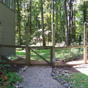 Deer Fencing
