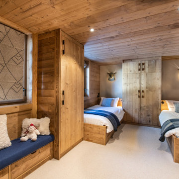 Appartementr de prestige en montagne