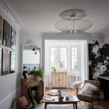 Rénovation d'une maison classée à Nogent-sur-Marne