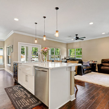 Single Family Kitchen
