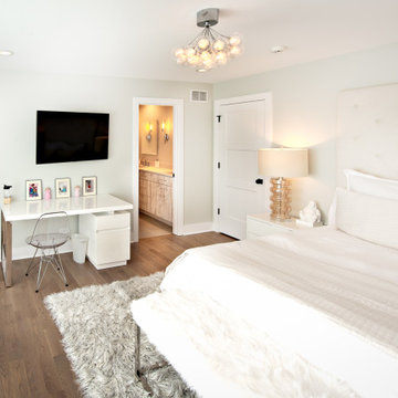 Hamptons in Highland Park