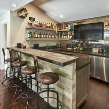 man cave