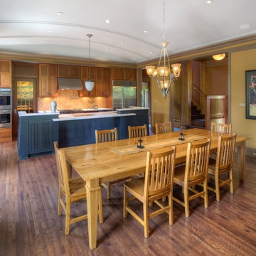Evanston Residence