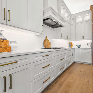 Secret Pantry Coastal Kitchen
