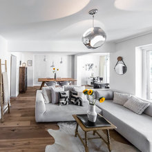 Wohnzimmer Boden