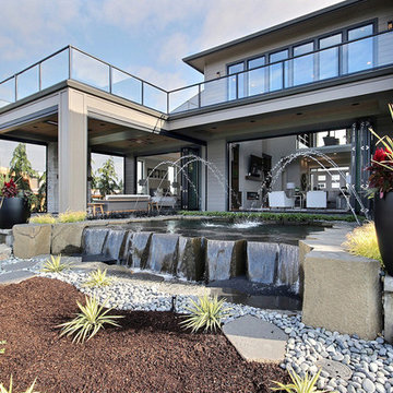 The River's Point : 2019 Clark County Parade of Homes : Outdoor Living and Lands