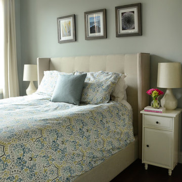 A World Traveler's Stylish Boston Haven