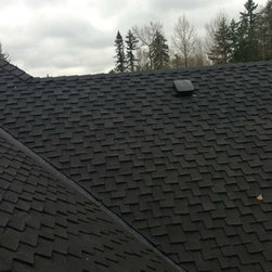 Residential - Roofing And Gutters
