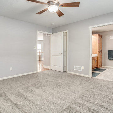 Sugar Creek Kitchen Remodel and Basement Finish