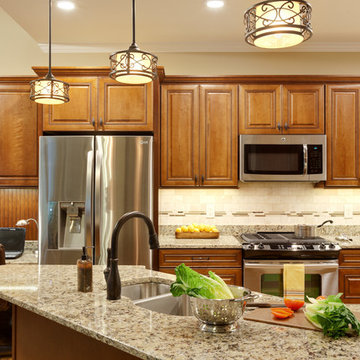 Sherman Kitchen