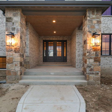 Pepper Creek - New Build Design
