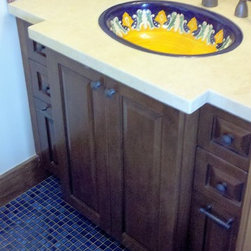 Custom Vanities - Products