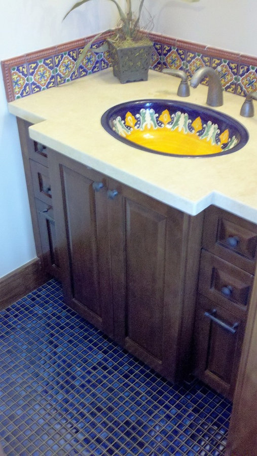 Custom Vanities